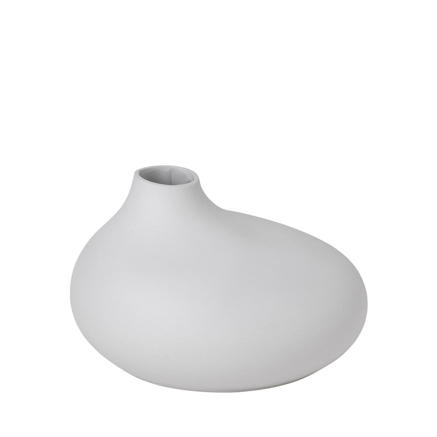 ceramic vase, blomus brand