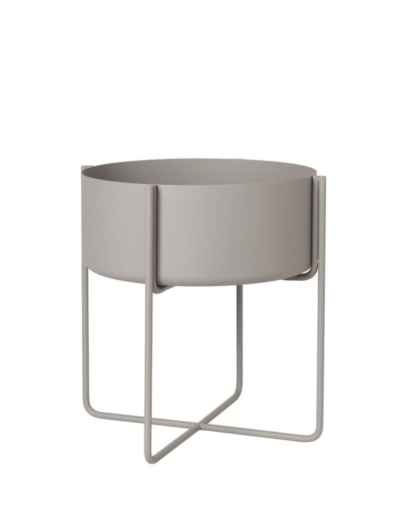 Kena | Plant Stand | Mourning Dove | Small
