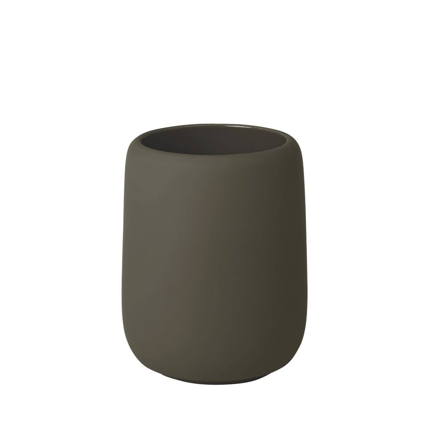 toothbrush holder in the elegant colour Tarmac