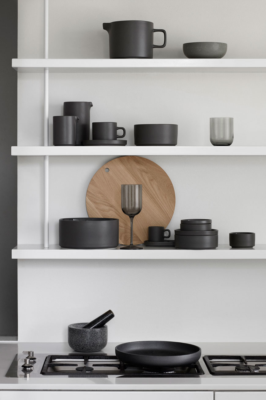 kitchen uttensils