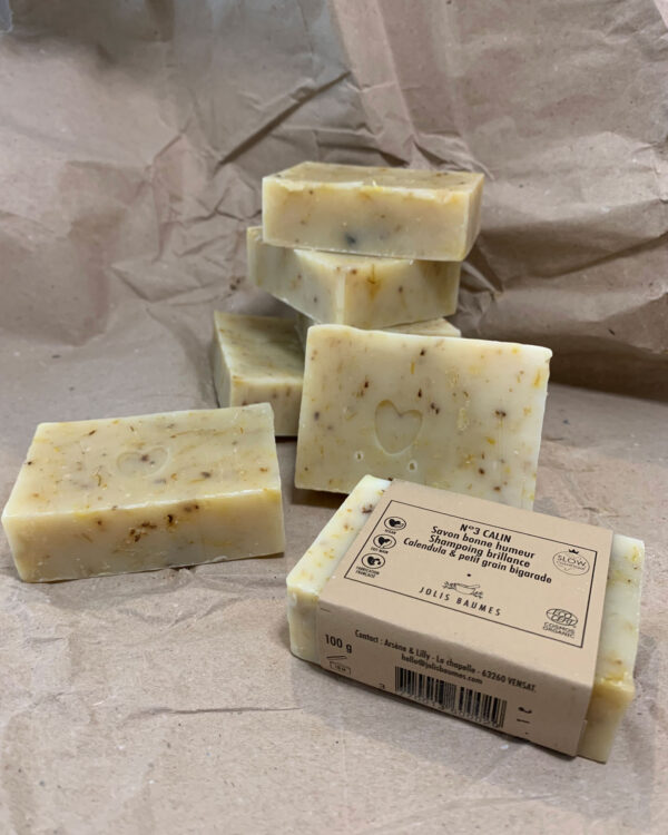 Soap N°3 | Calin Bio