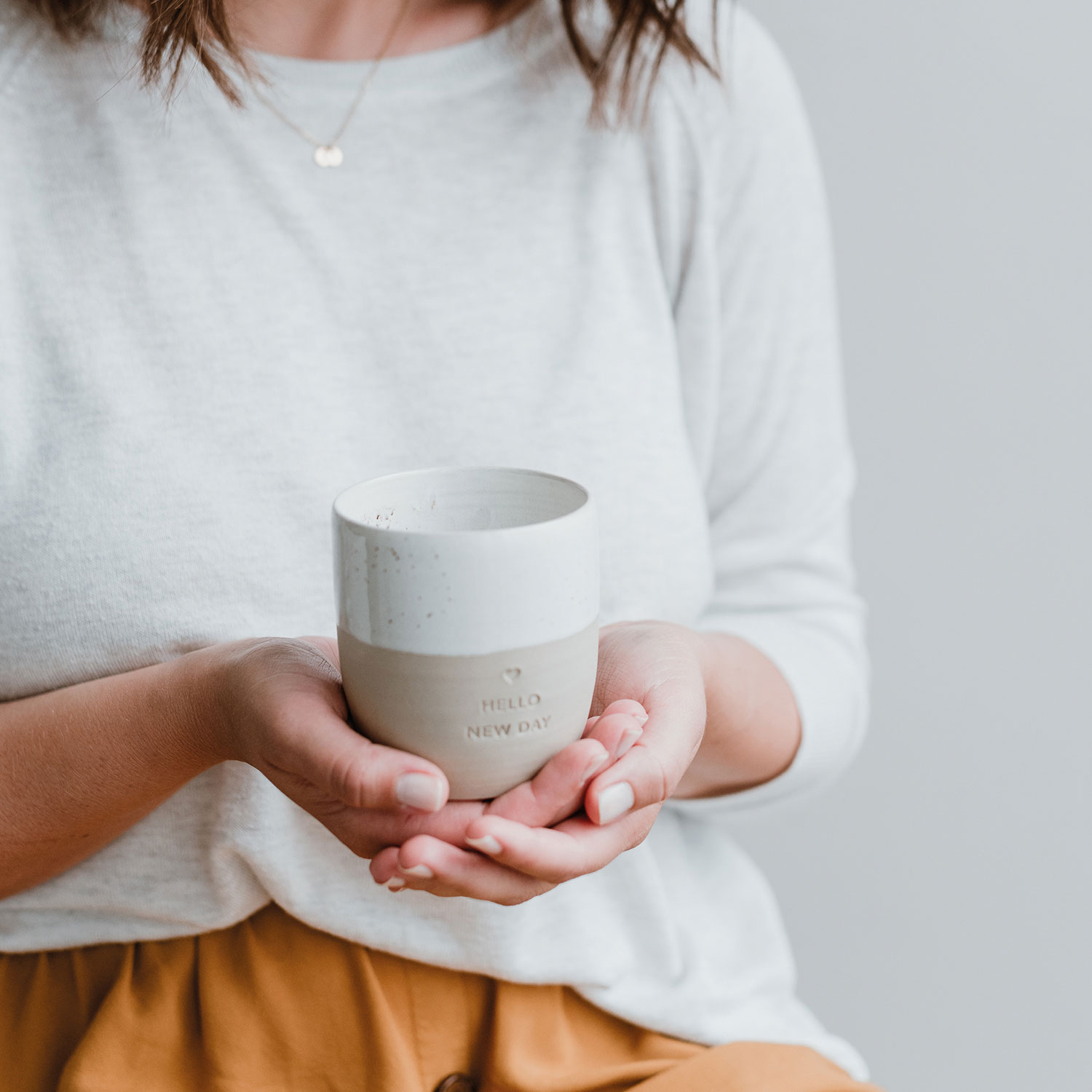 Mug | Hello New Day - Image 2