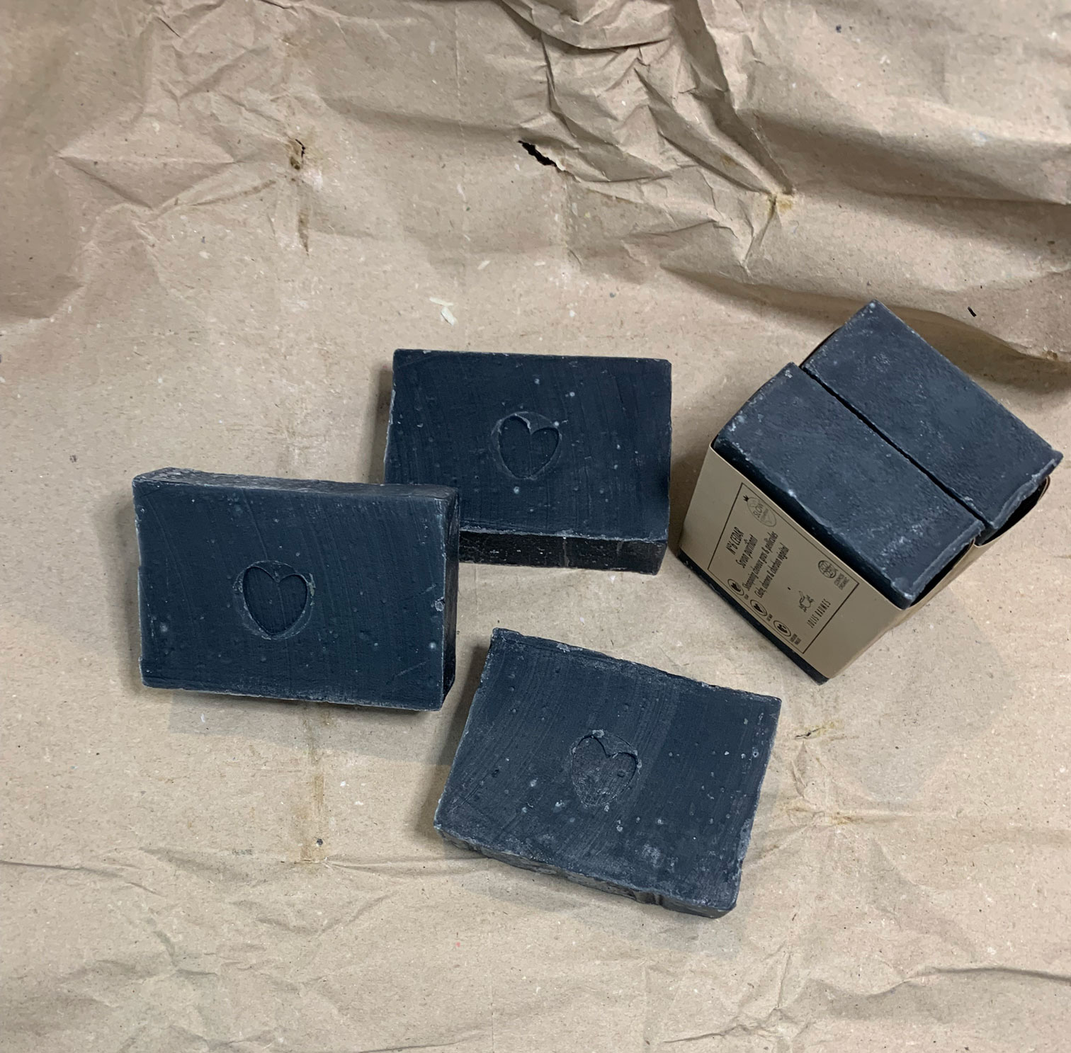 Soap N°6 | Cedar Bio