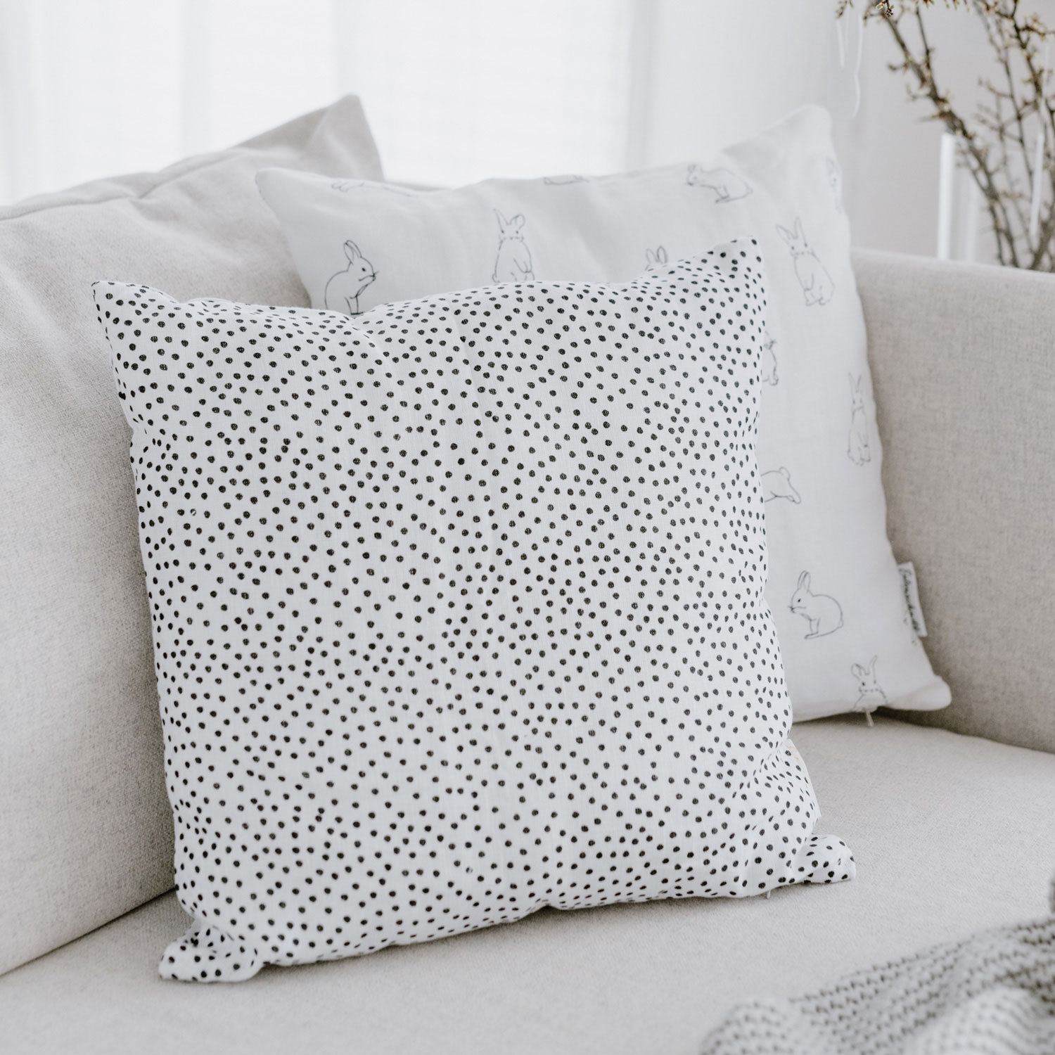 Cushion Cover | Dots