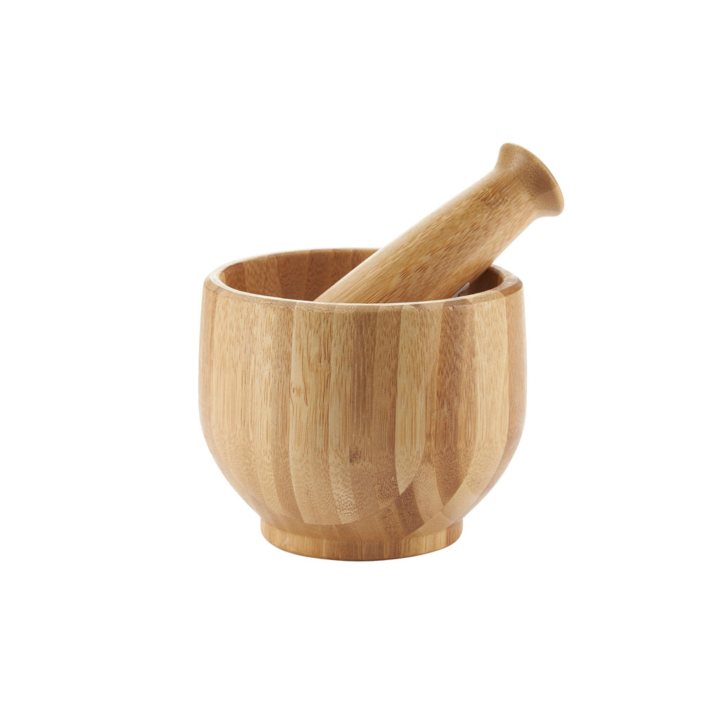 Mortar & Pestle | Bamboo - Image 2