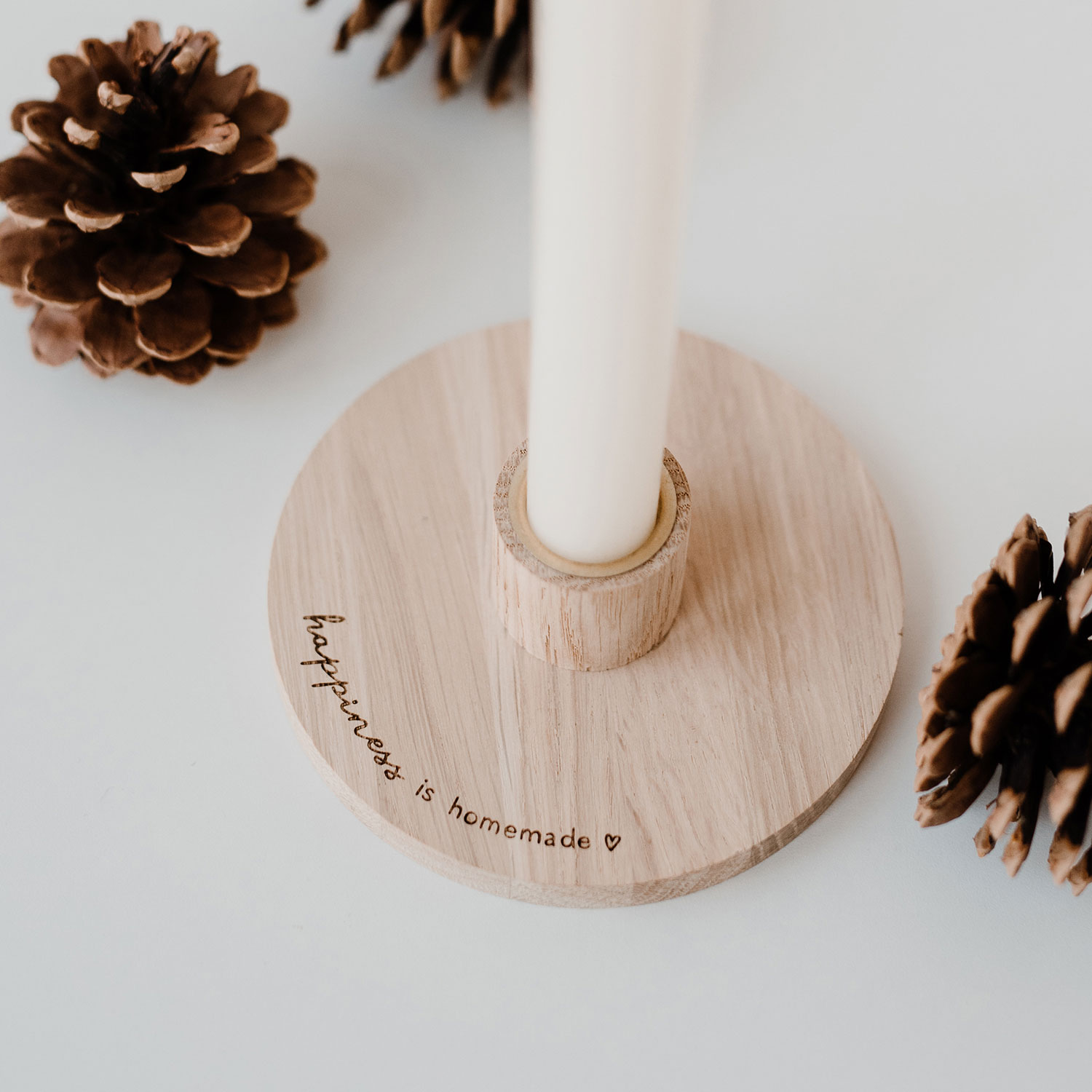 Candle holder | Happiness is Homemade ♡ - Image 2