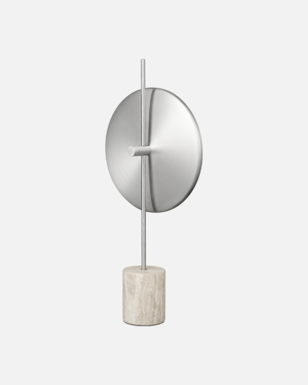marble vanity mirror. blomus