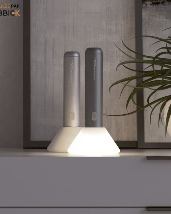 Flashlight and Nightlight Lamp 2 in 1
