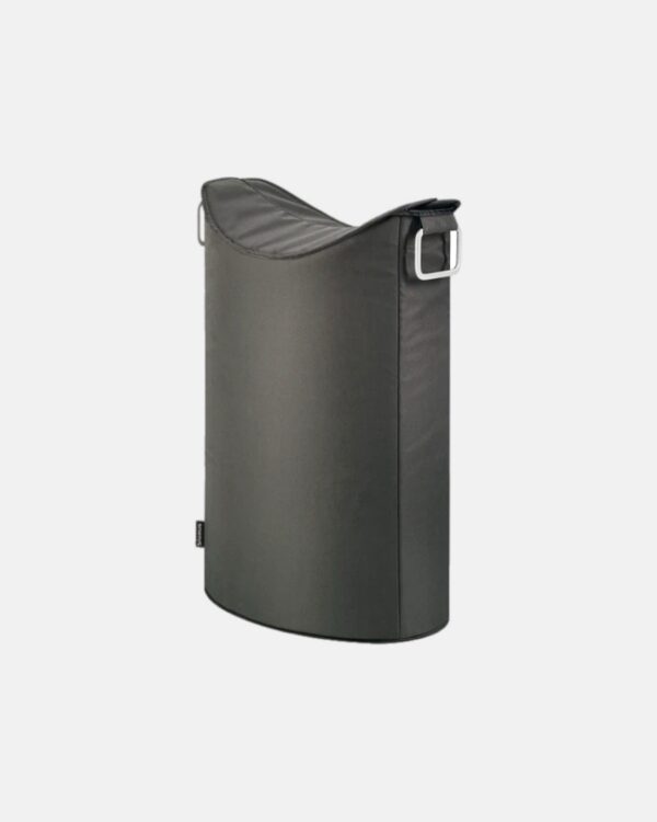 Meet the FRISCO laundry bin! This stylish, slimline design makes laundry day a breeze with easy filling, ample space, and chic colours. Say goodbye to chaos!
