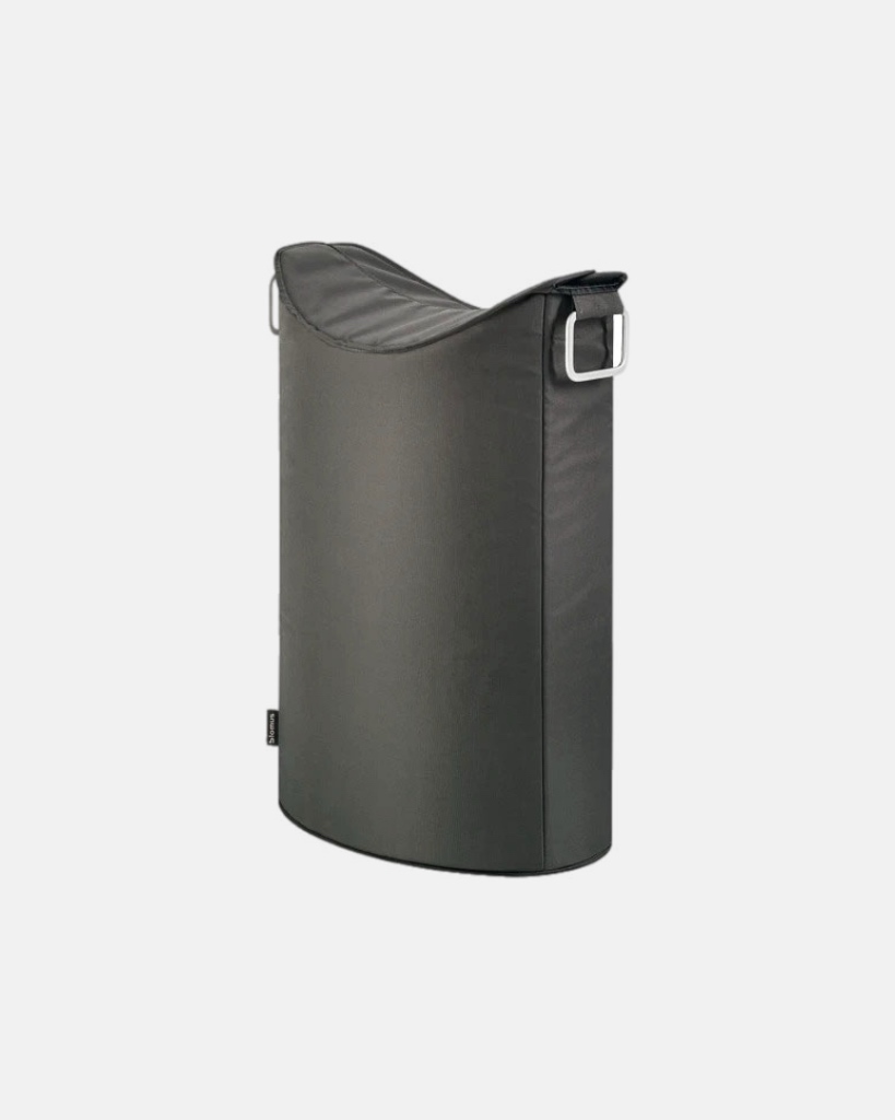 Meet the FRISCO laundry bin! This stylish, slimline design makes laundry day a breeze with easy filling, ample space, and chic colours. Say goodbye to chaos!