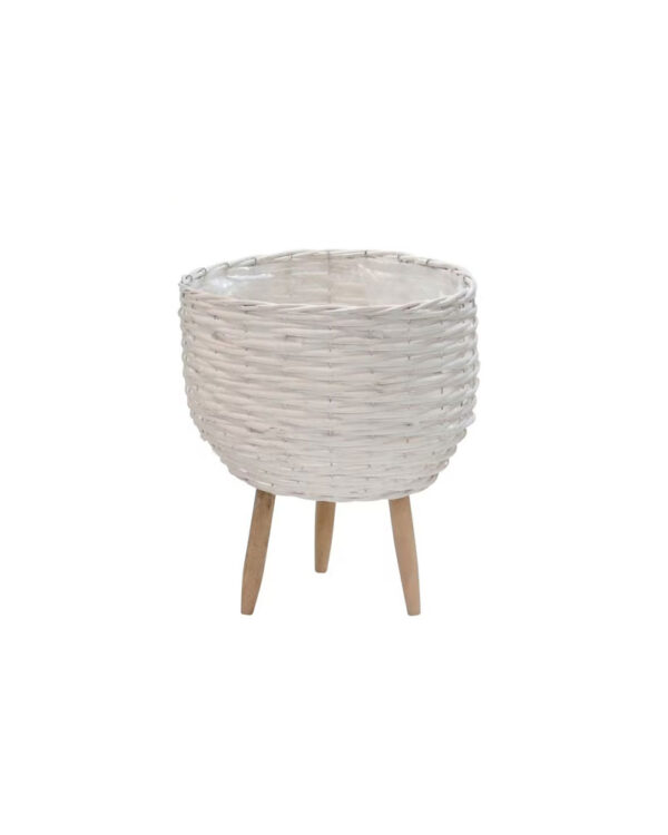 Willow planter | Scandi LARGE SIZE