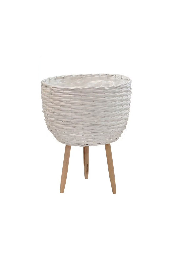 Willow planter | Scandi | XL