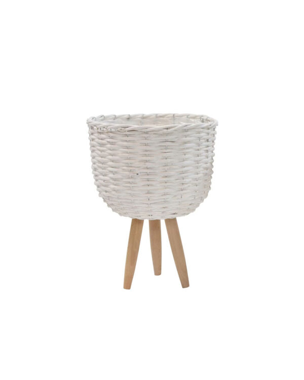 Willow planter | Scandi medium size