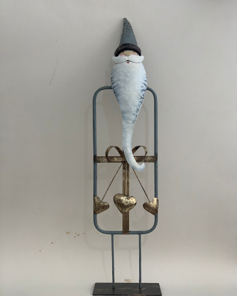 handmade Santa claus 70cm