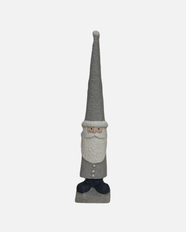 handmade ceramic SANTA CLAUS