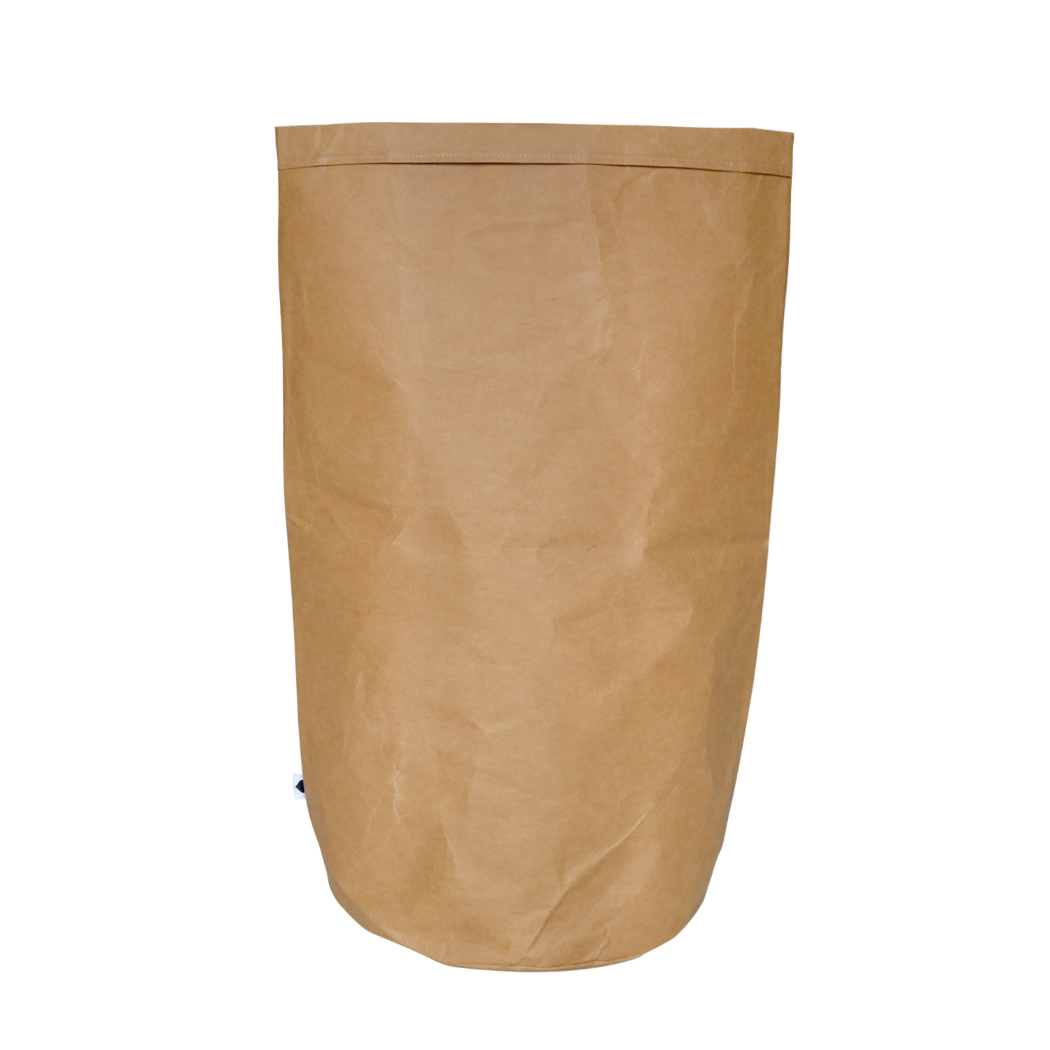 large paper basket 78cm height in a natural colour