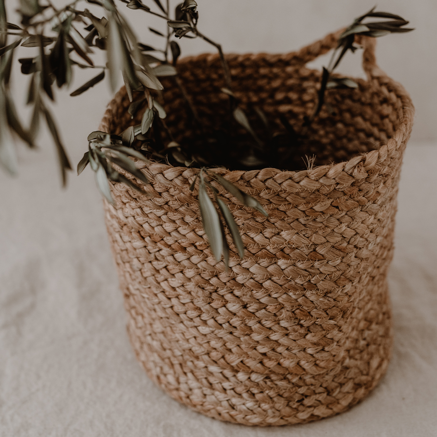 jute basket