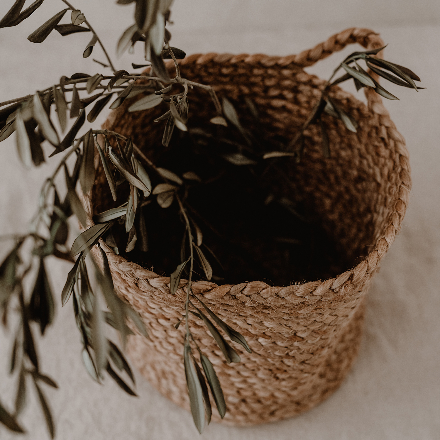 jute basket