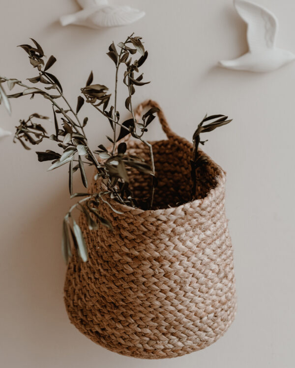 jute basket