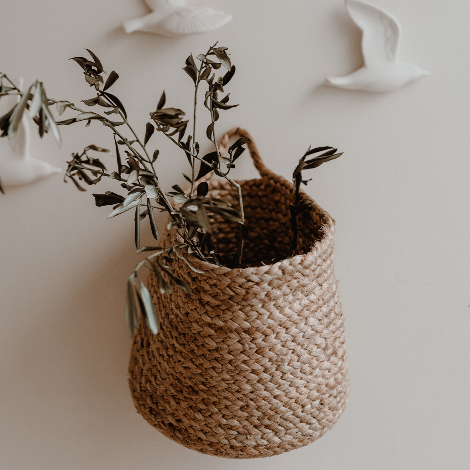 jute basket