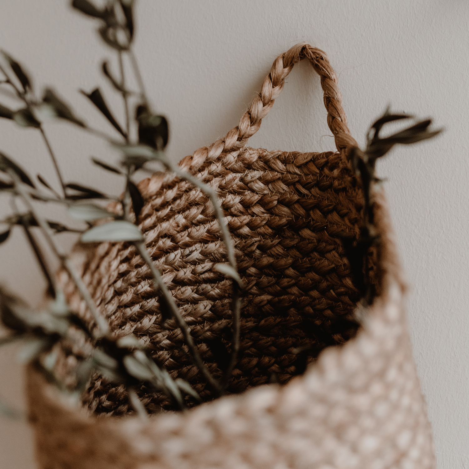 jute basket