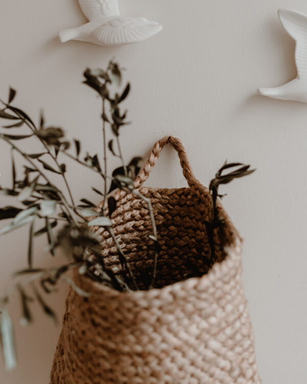 jute basket