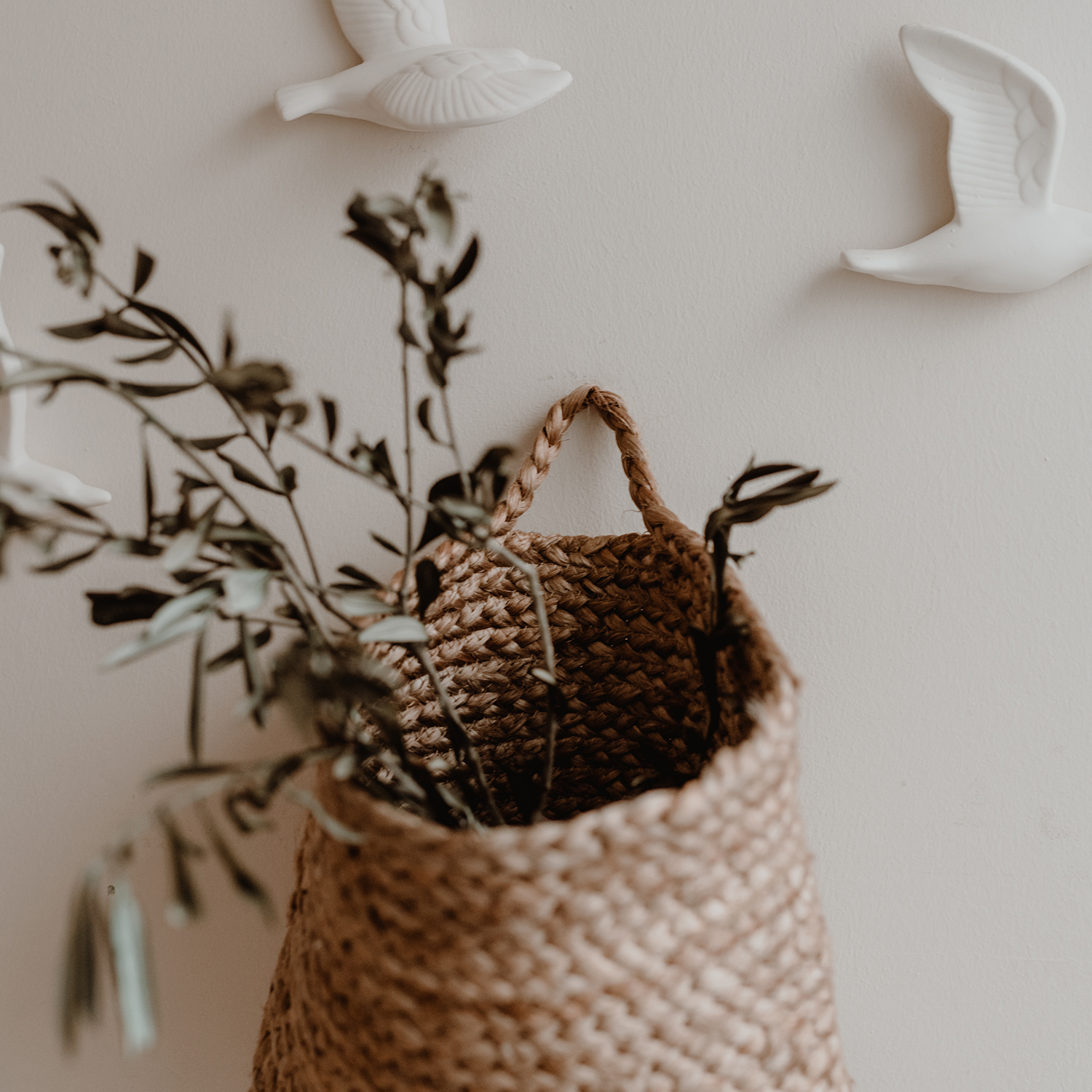 jute basket