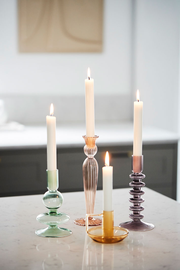 candle stick holder