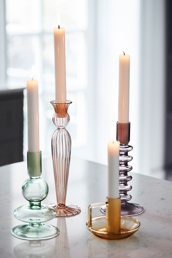 candle stick holder