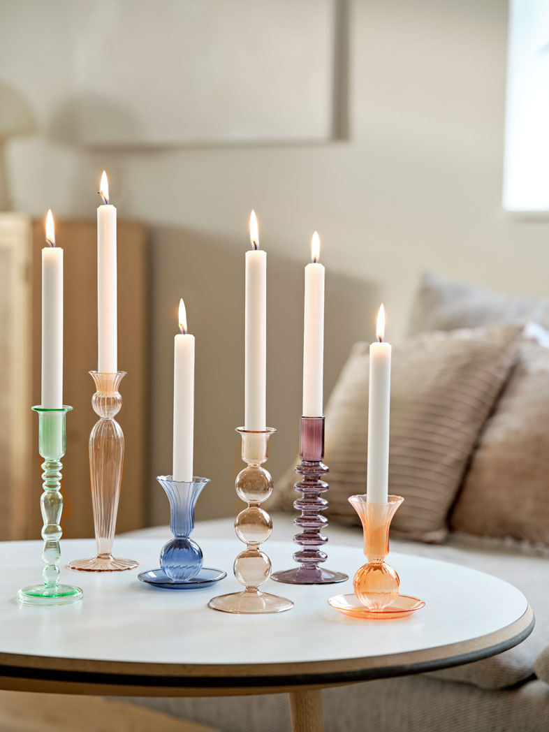 candle stick holder