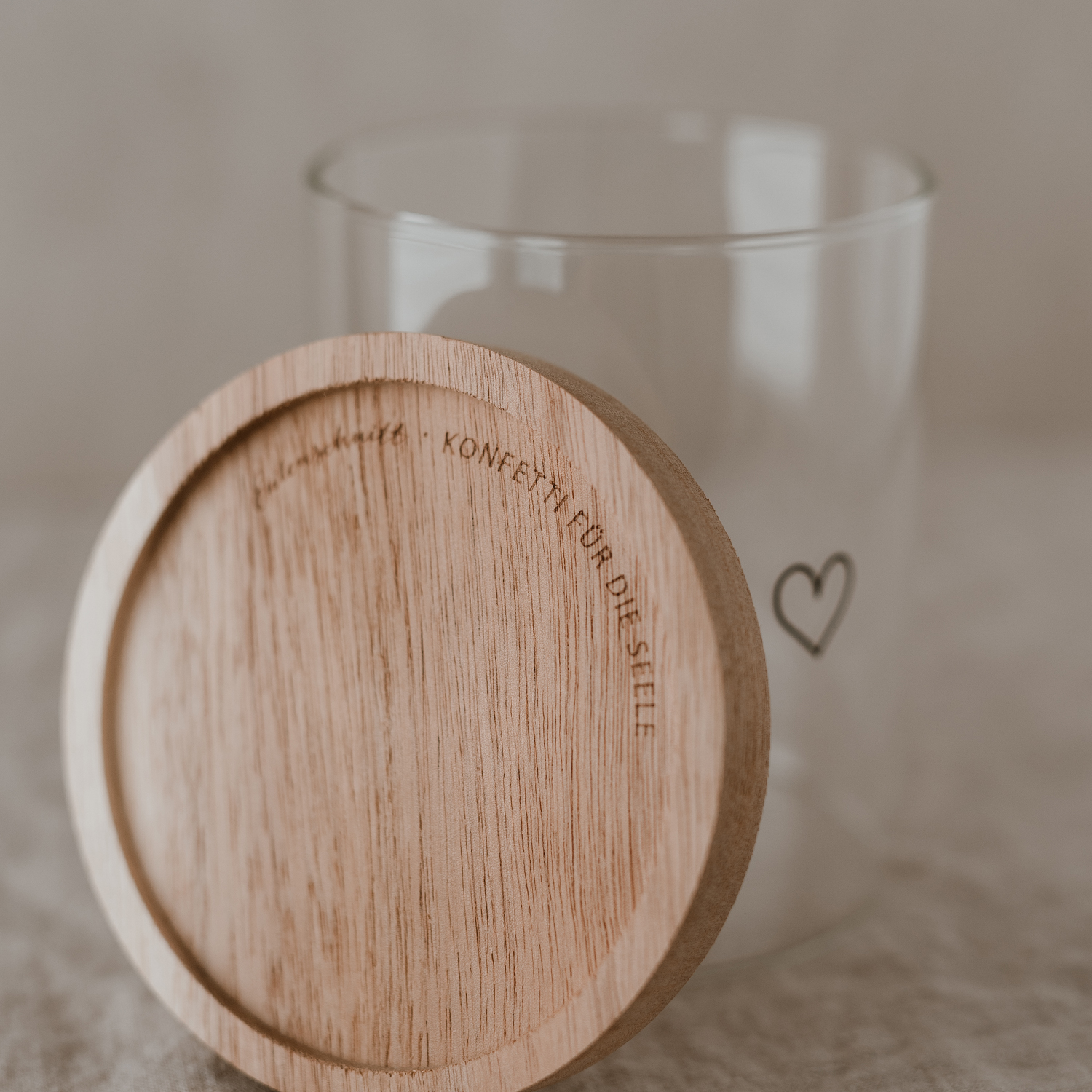 storage jar 13cm height