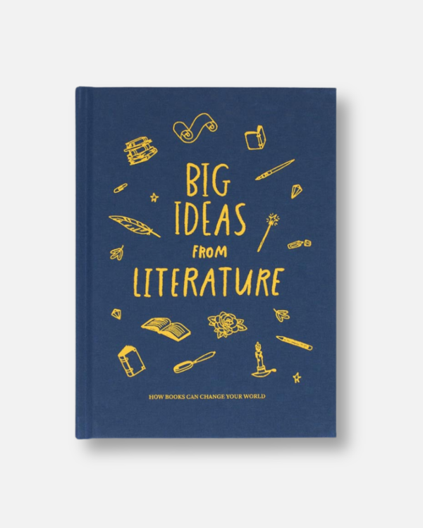 From an early age, we tend to be told that books matter, but very rarely are we properly allowed to examine why – and therefore we can miss out on a genuine engagement with books. Big Ideas from Literature dares to ask the obvious but crucial questions about the whole business of reading: What is reading really for? What are stories trying to do for us? Why should we care?
