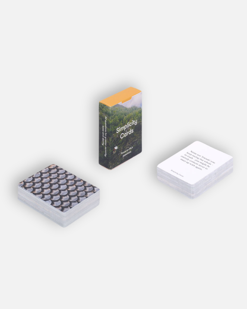 Simplicity Cards | Calm - Image 4