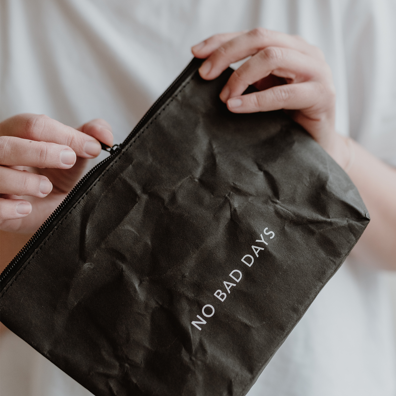 cosmetic bag