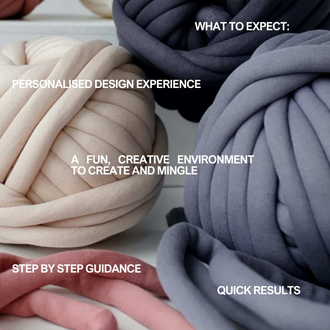 Hand - knitted Bag | Workshop - Image 2