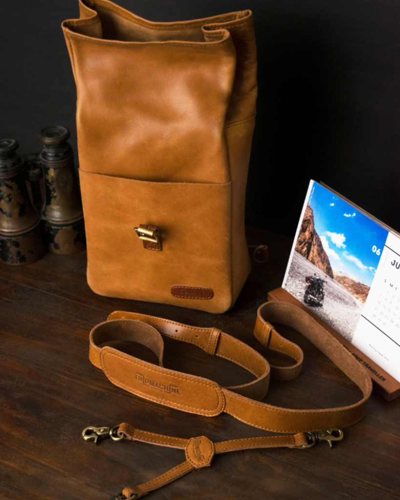 Compact Carry-All. mini pannier. motorcycle bags. versatile carrying.