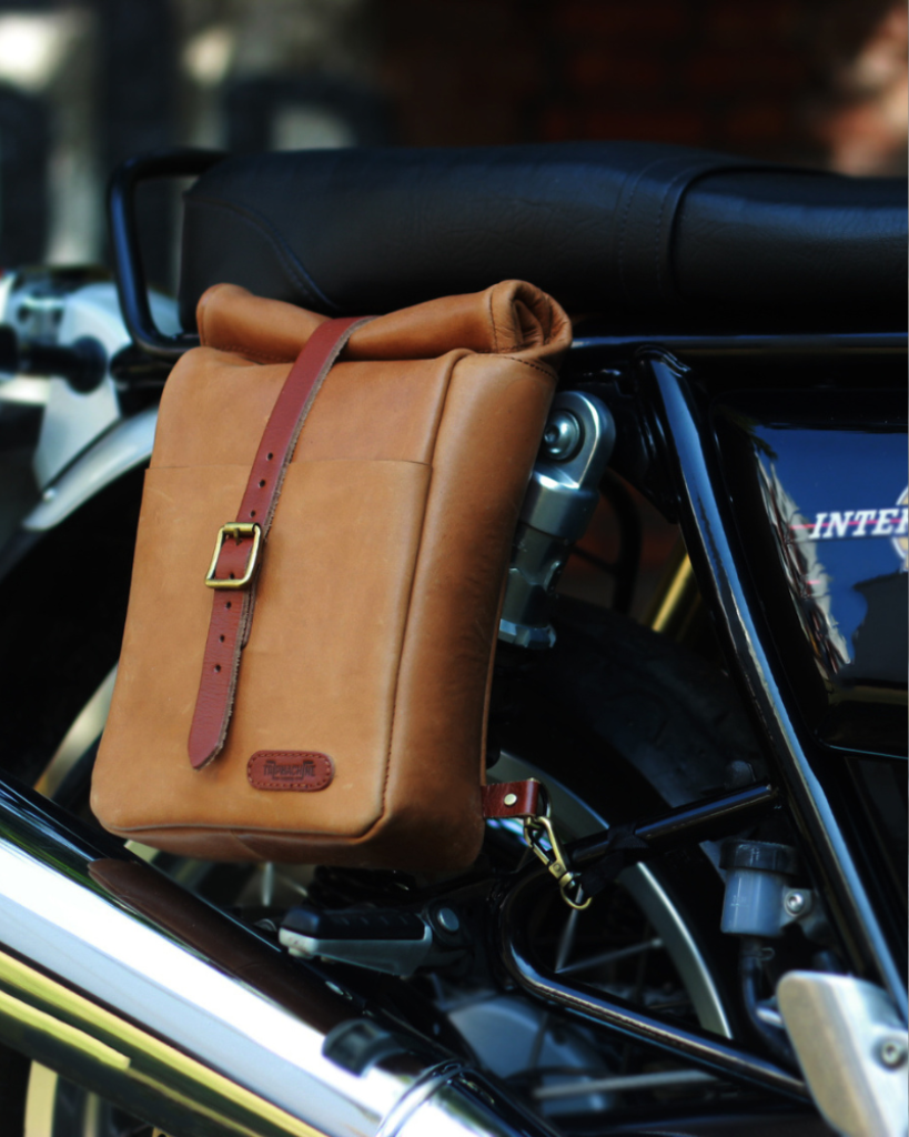 Mini Pannier | Vintage Tan - Image 3