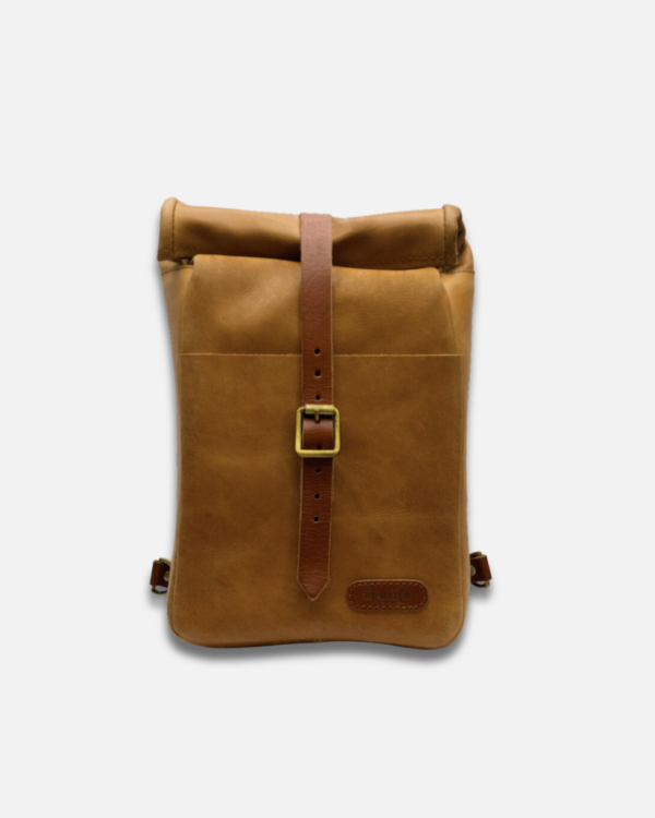 Compact Carry-All. mini pannier. motorcycle bags. versatile carrying.