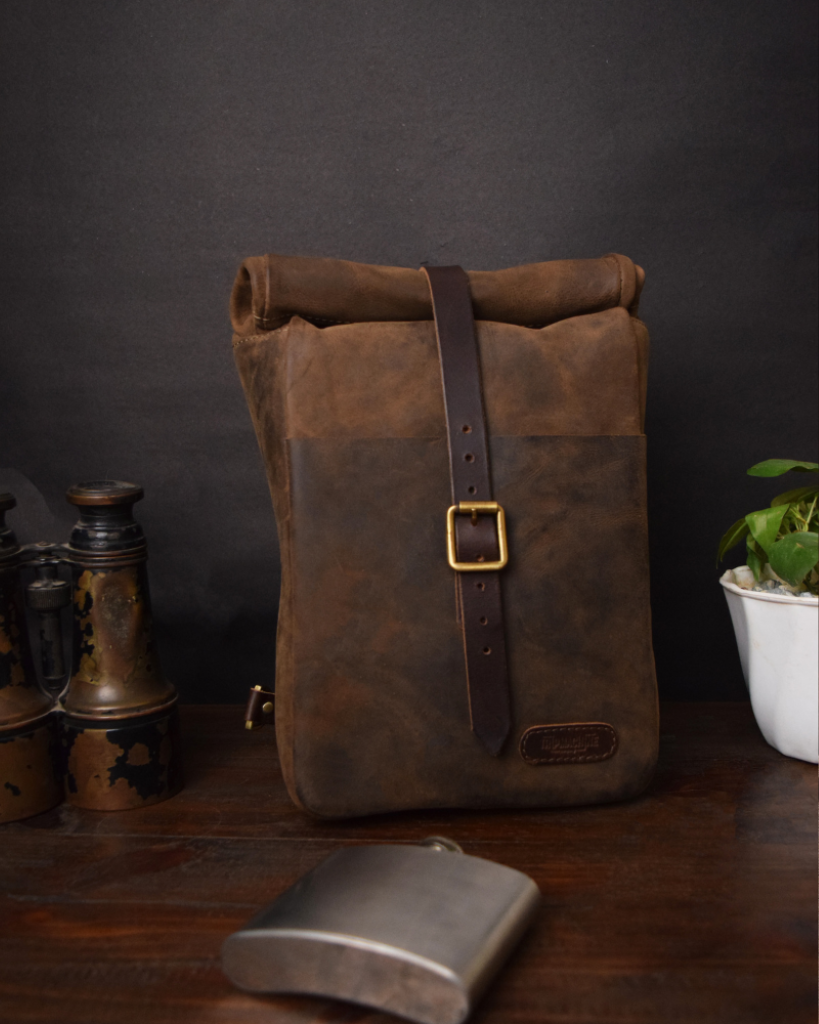 Compact Carry-All. mini pannier. motorcycle bags. versatile carrying.
