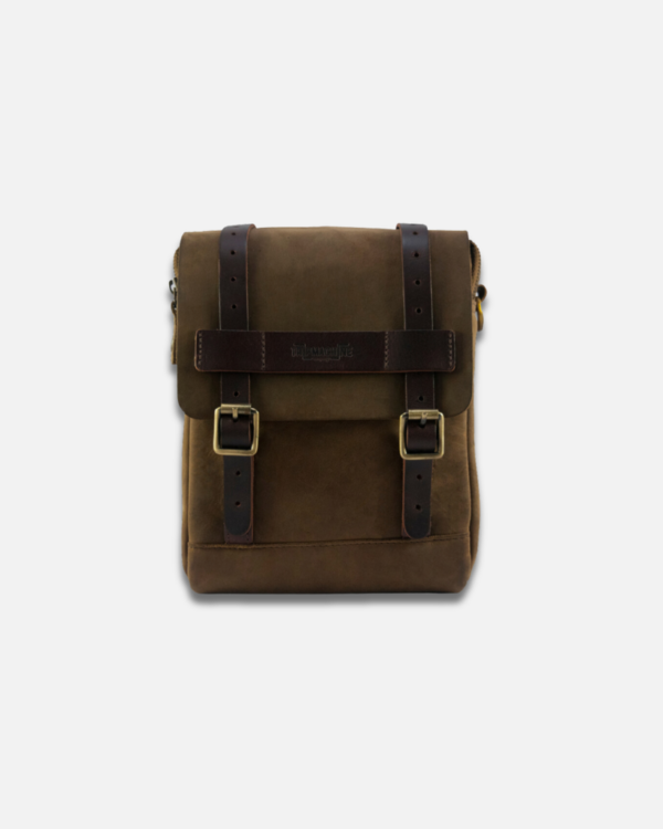 Premium Adventure Bag | 4.4L Capacity | 6 Strong Magnets | Multi-Mount Design | Weather-Protected | Expandable System | Classic Style | Perfect Travel Companion | Versatile Carry Options