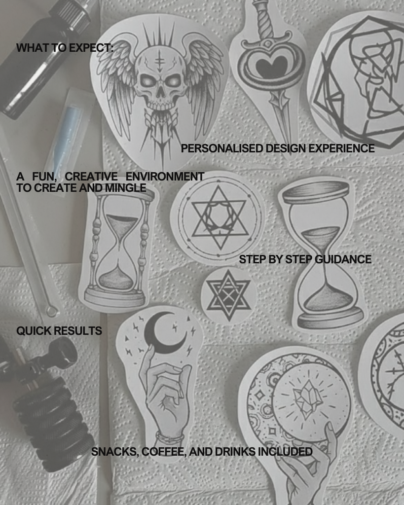 Tattoo a keepsake | Workshop - Image 2