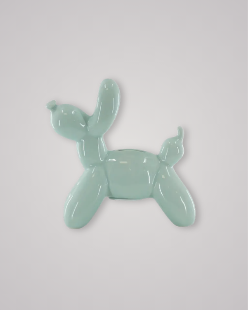 Money Bank | Balloon Dog | Ceramic