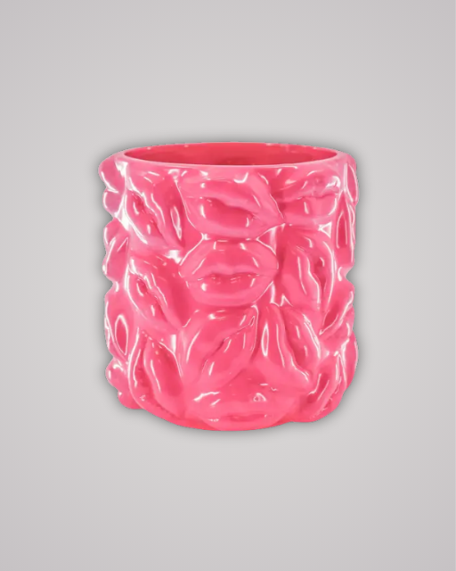 Kiss Me | Plant pot